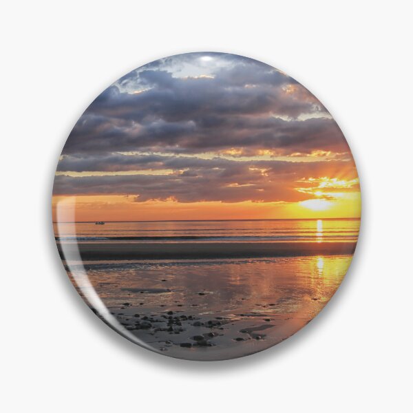 Item preview, Dinas Dinlle Sunset designed and sold by Tina  Townhill.