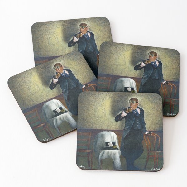 Item preview, barking... designed and sold by Will Bullas Studio.