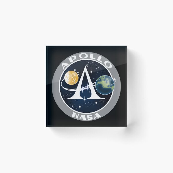 Item preview, NASA Apollo 11 Program designed and sold by I Love Space.