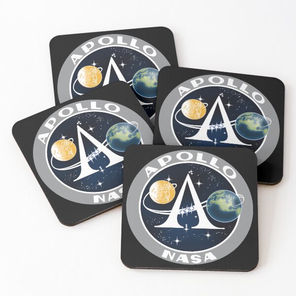 Item preview, NASA Apollo 11 Program designed and sold by I Love Space.