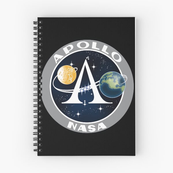 Item preview, NASA Apollo 11 Program designed and sold by I Love Space.