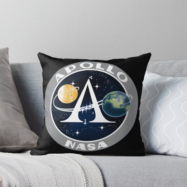 Item preview, NASA Apollo 11 Program designed and sold by I Love Space.