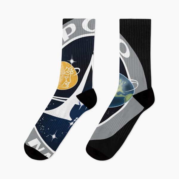 Item preview, NASA Apollo 11 Program designed and sold by I Love Space.