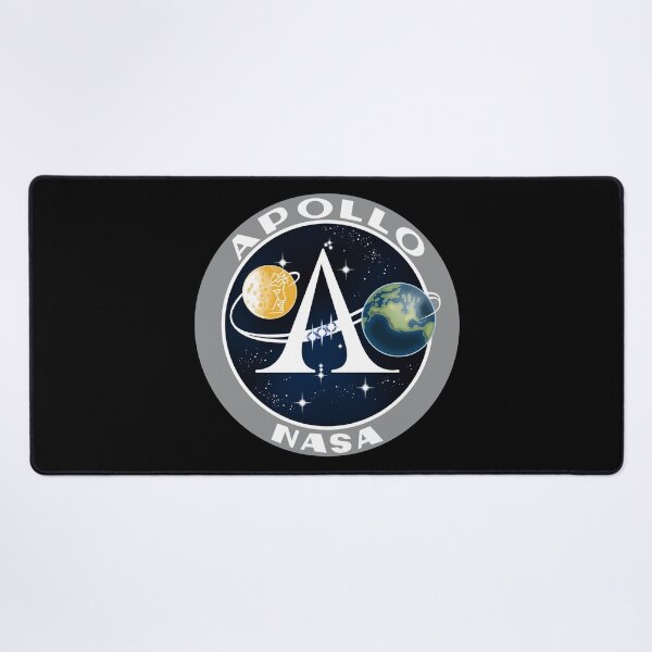 Item preview, Programa Apolo 11 de la NASA designed and sold by I Love Space.