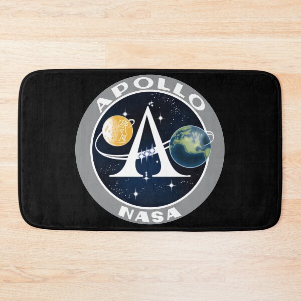Item preview, NASA Apollo 11 Program designed and sold by I Love Space.