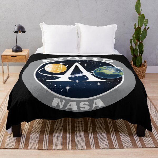 Item preview, NASA Apollo 11 Program designed and sold by I Love Space.