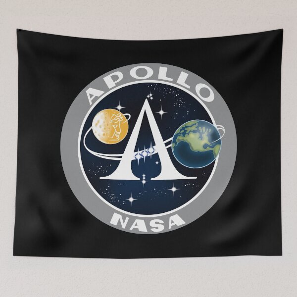 Item preview, NASA Apollo 11 Program designed and sold by I Love Space.