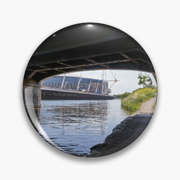 Item preview, The Principality Stadium, Cardiff, Wales, UK designed and sold by VnGphoto.