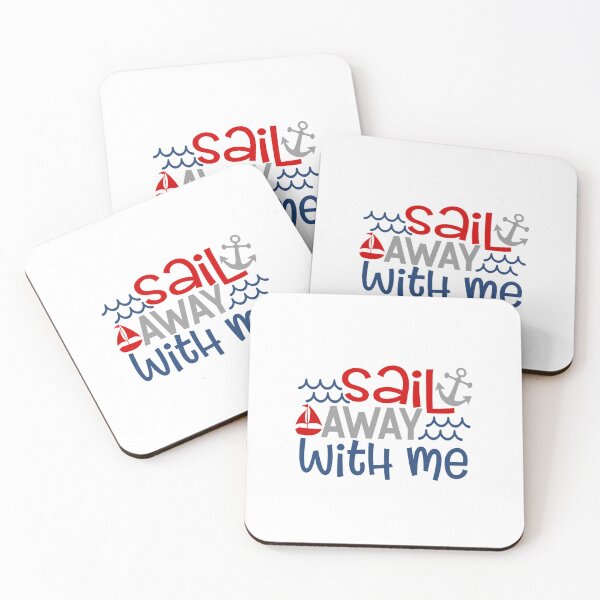 Item preview, Summer vintage , Sail Away With Me designed and sold by Goreda.