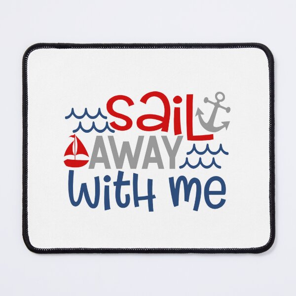 Item preview, Summer vintage , Sail Away With Me designed and sold by Goreda.