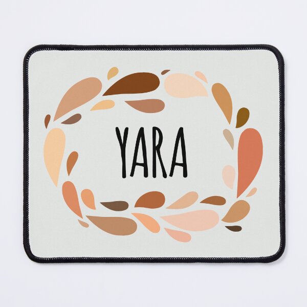 Item preview, Yara - Names for Wife Daughter and Girl designed and sold by kindxinn.