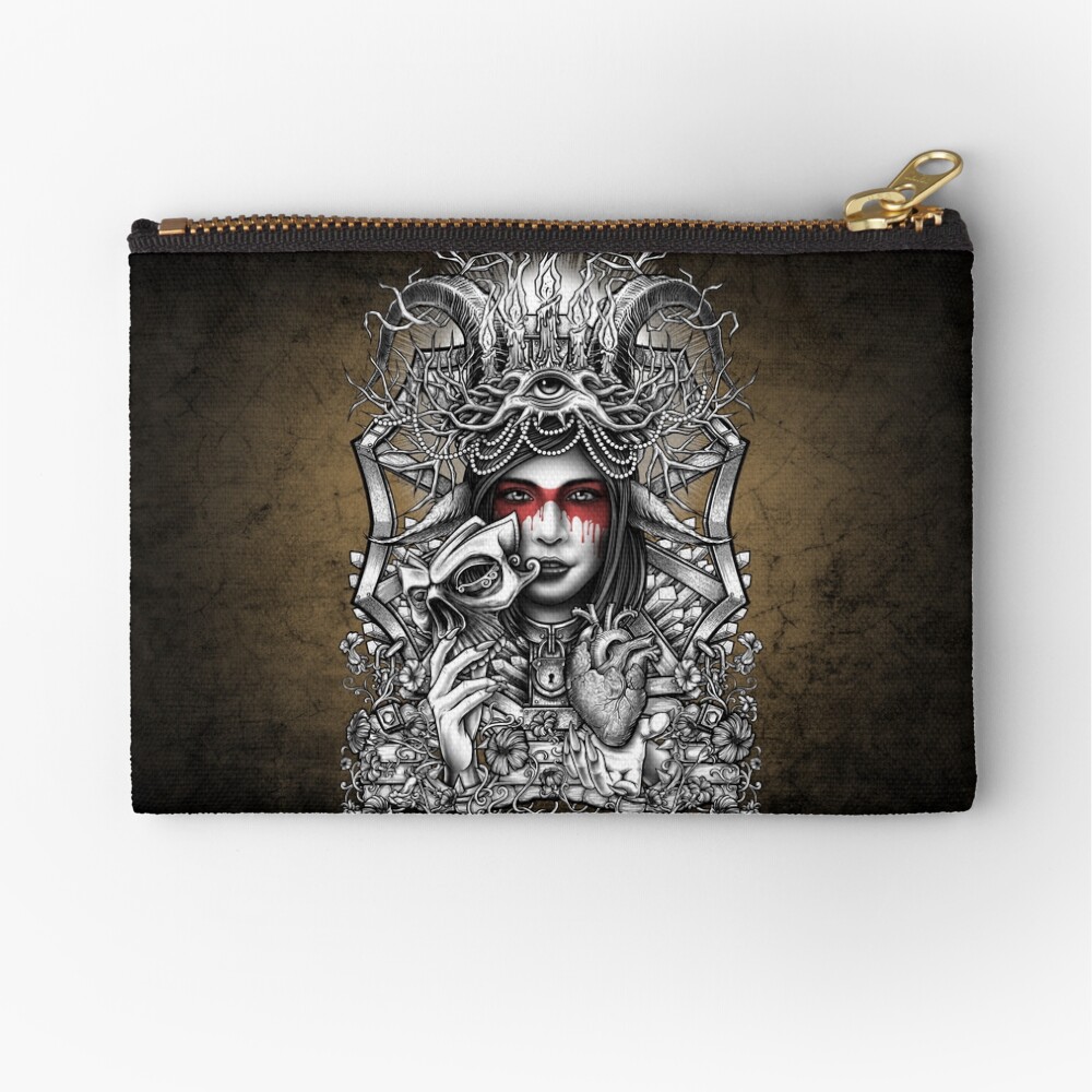Winya No. 55 Zipper Pouch