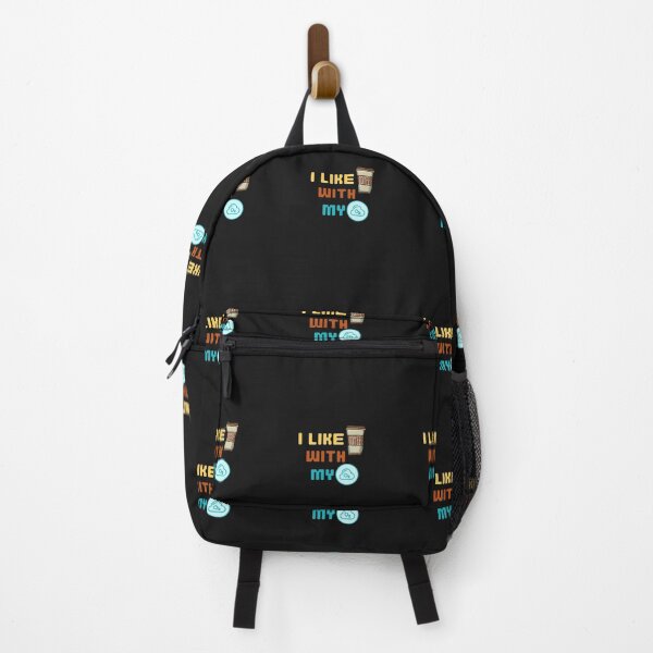 Item preview, I Like Coffee With My Oxygen designed and sold by OurShop00.