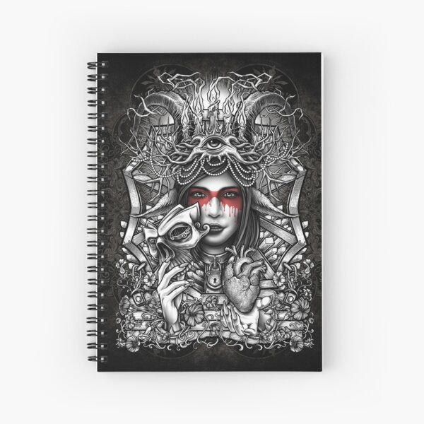 Winya No. 55 Spiral Notebook