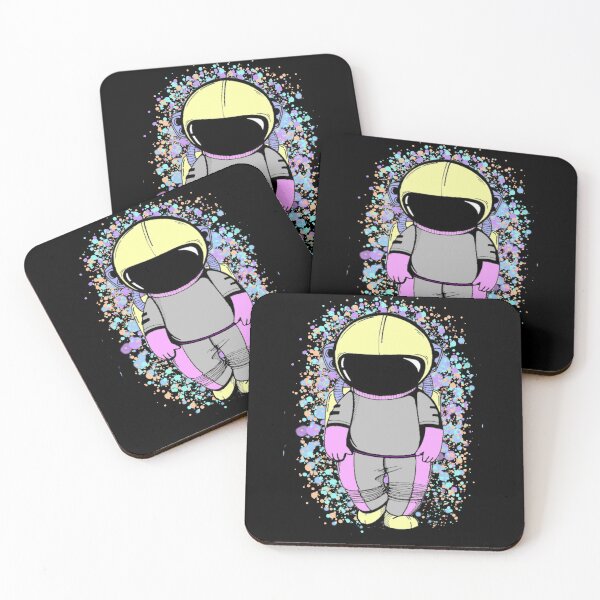 Item preview, Sad astronaut designed and sold by ADABDERRAHIM.