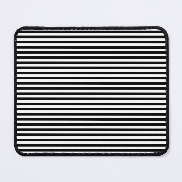 Item preview, Black and White Simple Stripe designed and sold by MyArt23.