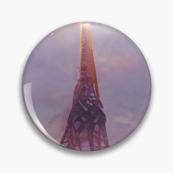 Item preview, Dark Eiffel Tower designed and sold by Visual-Fantasy.