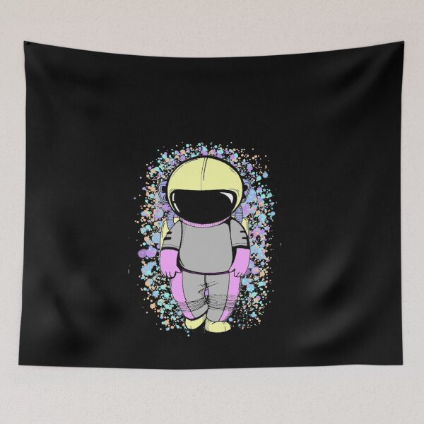 Item preview, Sad astronaut designed and sold by ADABDERRAHIM.