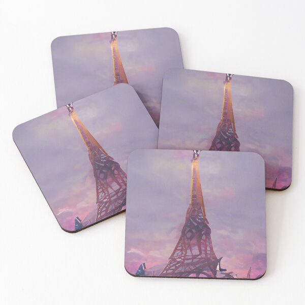 Item preview, Dark Eiffel Tower designed and sold by Visual-Fantasy.