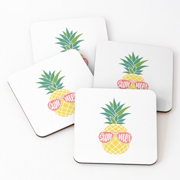 Item preview, Summer vintage , Ananas Glasses Retro designed and sold by Goreda.