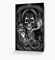 Winya No. 54 Greeting Card
