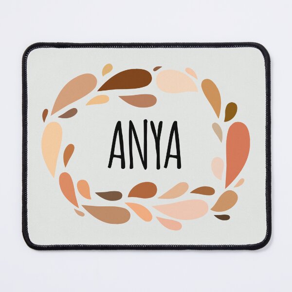 Item preview, Anya - Names for Wife Daughter and Girl designed and sold by kindxinn.
