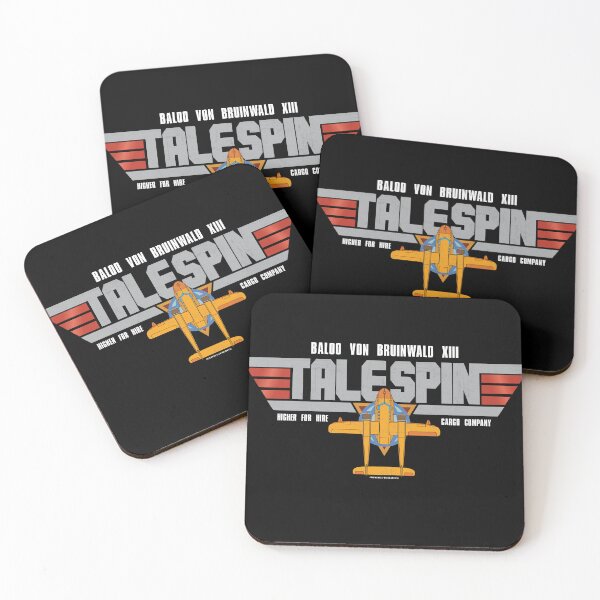 Item preview, TaleSpin designed and sold by Toygami.