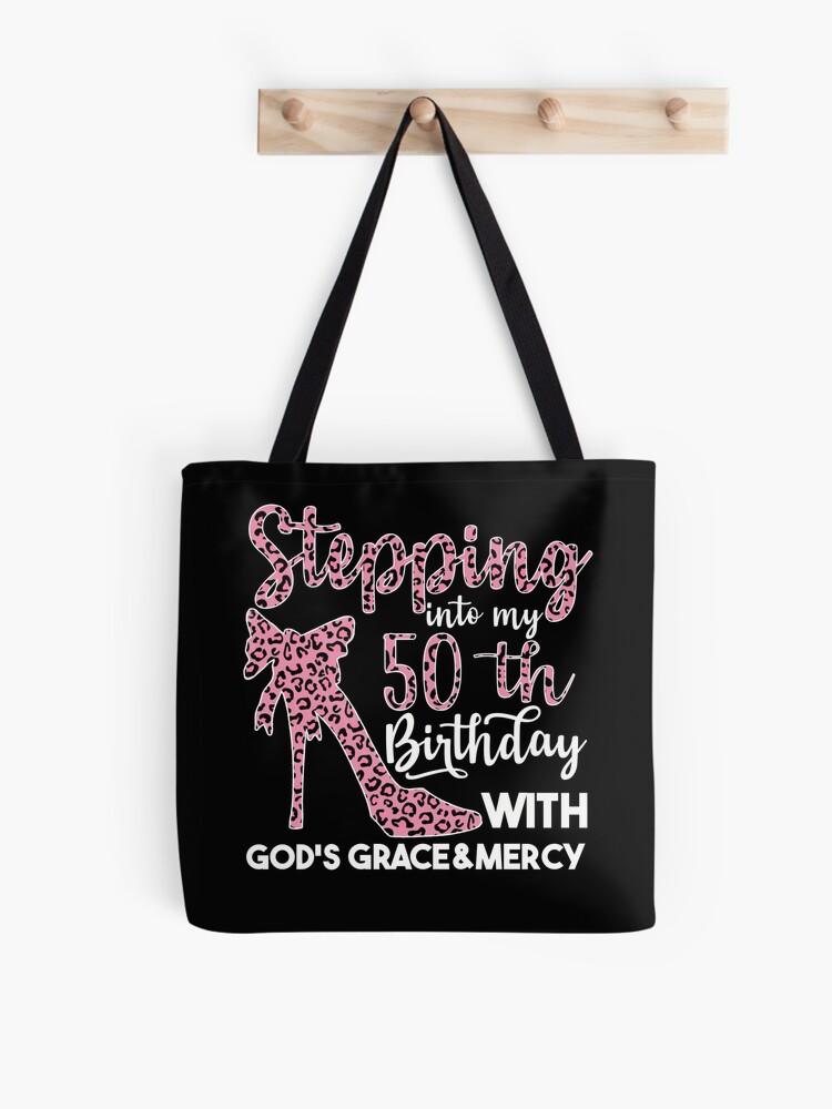 Birthday Gifts For Women  Stepping Into My 50th Birthday With