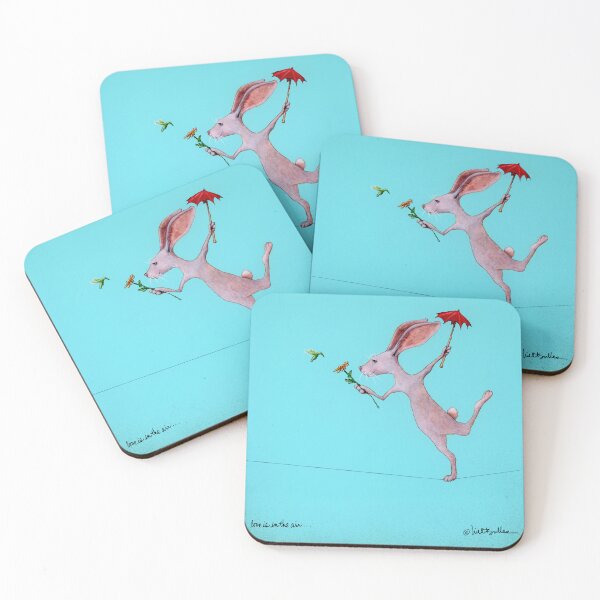 Item preview, love is in the air... designed and sold by Will Bullas Studio.