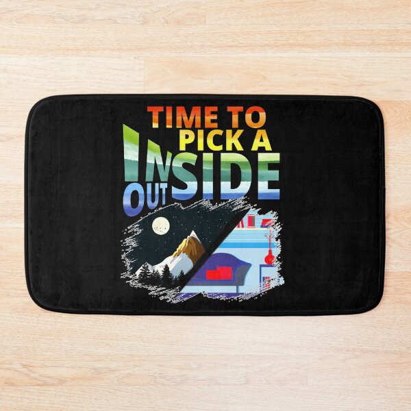 Item preview, time to pick a side inside or outside designed and sold by Chaos-Touch.