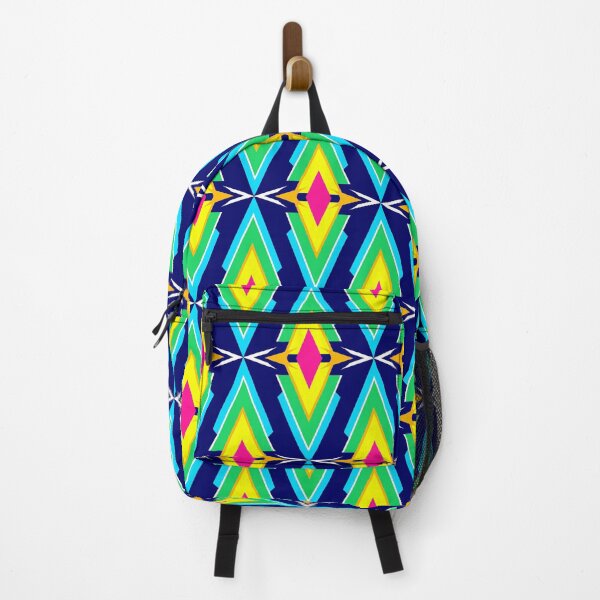 Item preview, Color Scandinavian Aztec Pattern designed and sold by MyArt23.