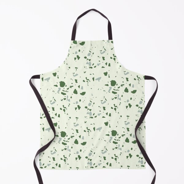 Item preview, Terrazzo Pattern green designed and sold by Oussamamehenni.
