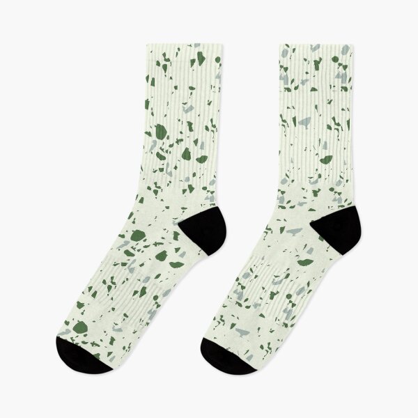 Item preview, Terrazzo Pattern green designed and sold by Oussamamehenni.