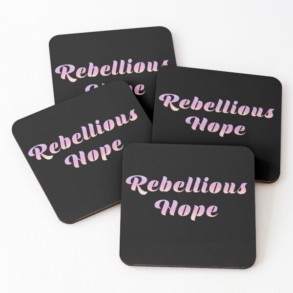 Item preview, Rebellious Hope  designed and sold by ShopOfK.