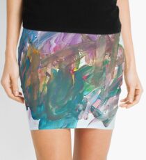 Storm has been April 2017 Mini Skirt