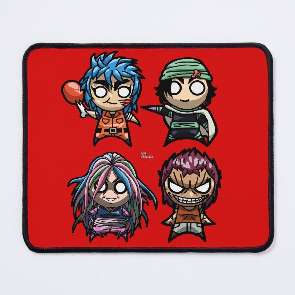 Item preview, Chibi Heavenly Kings 2 designed and sold by ajhockham.