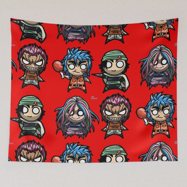 Item preview, Chibi Heavenly Kings 2 designed and sold by ajhockham.