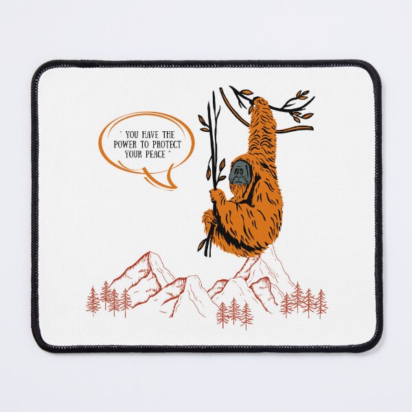 Item preview, YOU HAVE THE POWER TO PROTECT YOUR PEACE designed and sold by Scopestor.