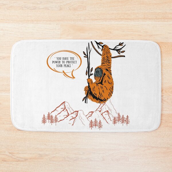 Item preview, YOU HAVE THE POWER TO PROTECT YOUR PEACE designed and sold by Scopestor.