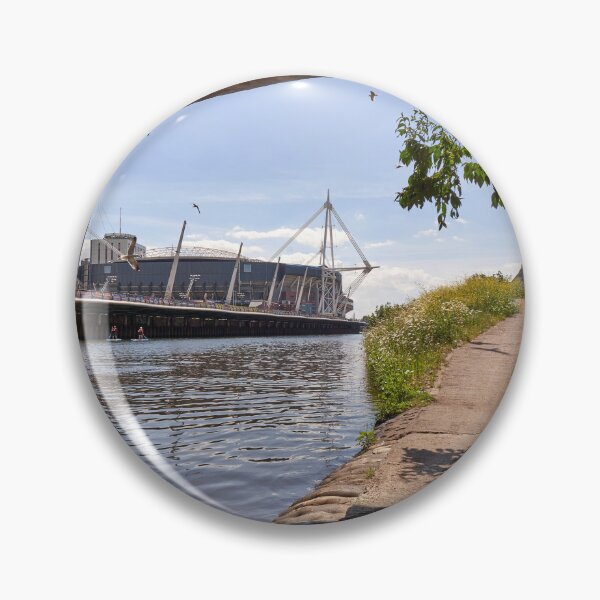 Item preview, Principality Stadium, Cardiff, Wales, UK designed and sold by VnGphoto.
