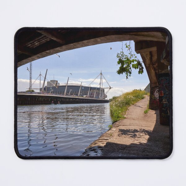 Item preview, Principality Stadium, Cardiff, Wales, UK designed and sold by VnGphoto.