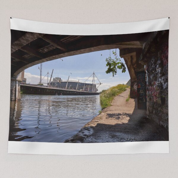 Item preview, Principality Stadium, Cardiff, Wales, UK designed and sold by VnGphoto.