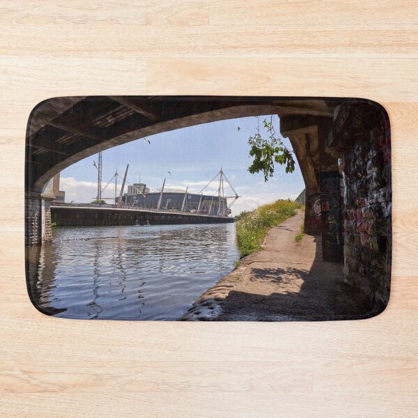 Item preview, Principality Stadium, Cardiff, Wales, UK designed and sold by VnGphoto.