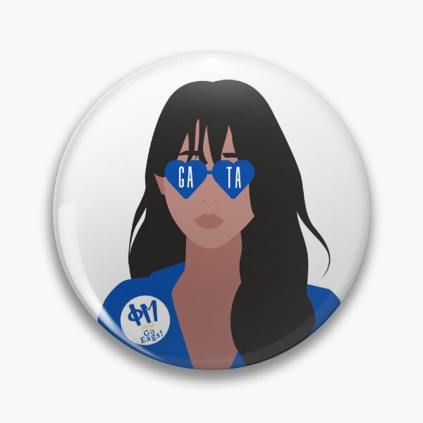 Item preview, phi mu gata girl designed and sold by skylarpatterson.