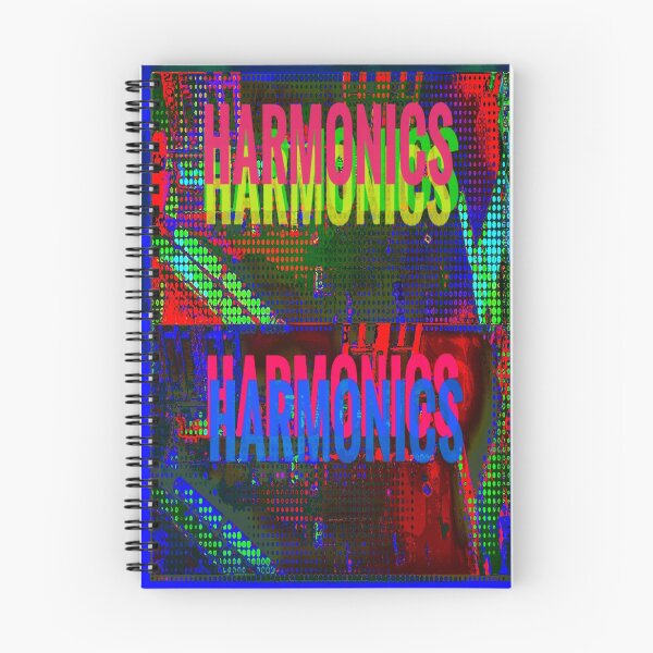 Item preview, HARMONICS designed and sold by Bugeyedart.