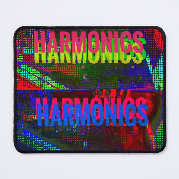 Item preview, HARMONICS designed and sold by Bugeyedart.