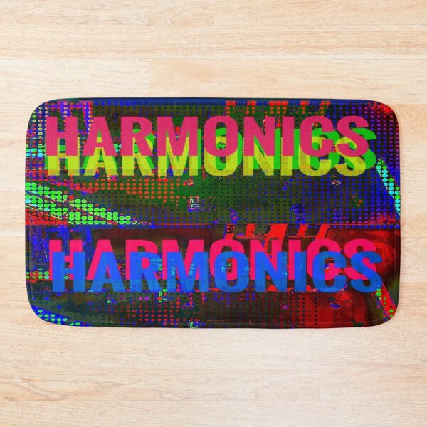 Item preview, HARMONICS designed and sold by Bugeyedart.