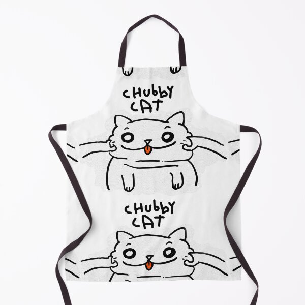 Item preview, Chub Cat designed and sold by kidsuperpunch.