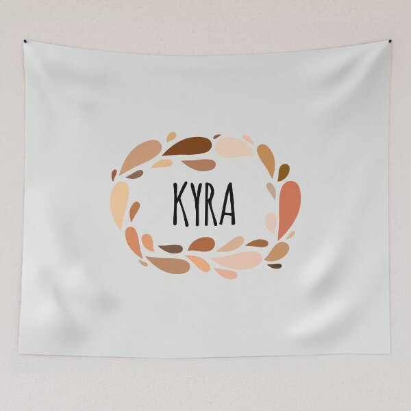 Item preview, Kyra - Names for Wife Daughter and Girl designed and sold by kindxinn.