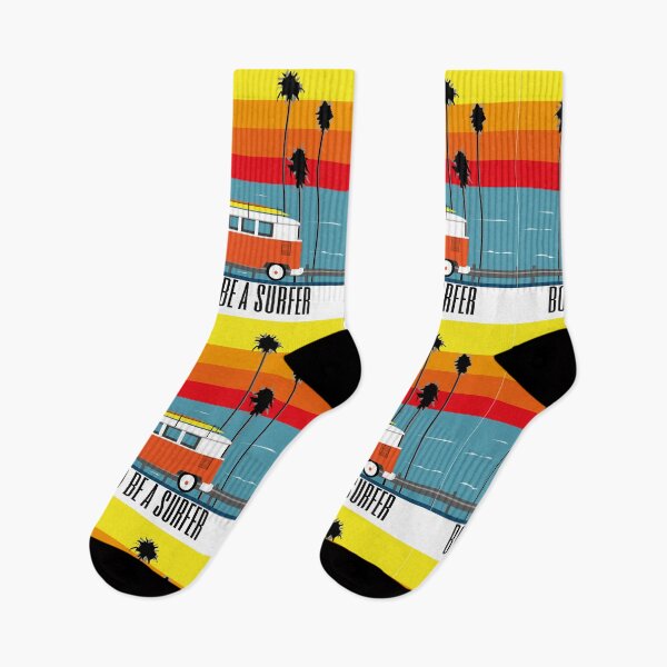Item preview, Born to Be a Surfer designed and sold by SerafinDesign.